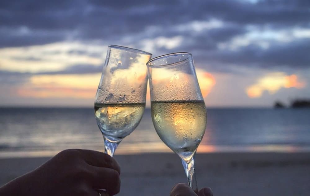 Matrimonio in spiaggia